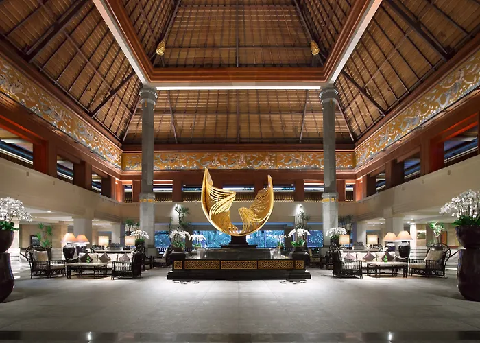 Intercontinental Bali Resort By Ihg Jimbaran 