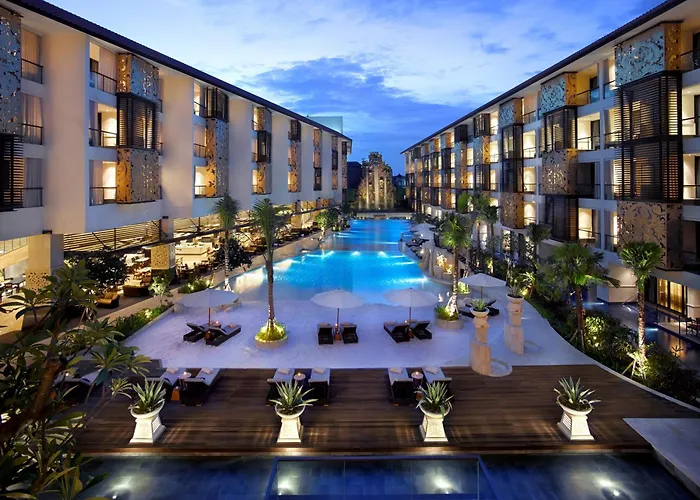 The Trans Resort Bali Seminyak 
