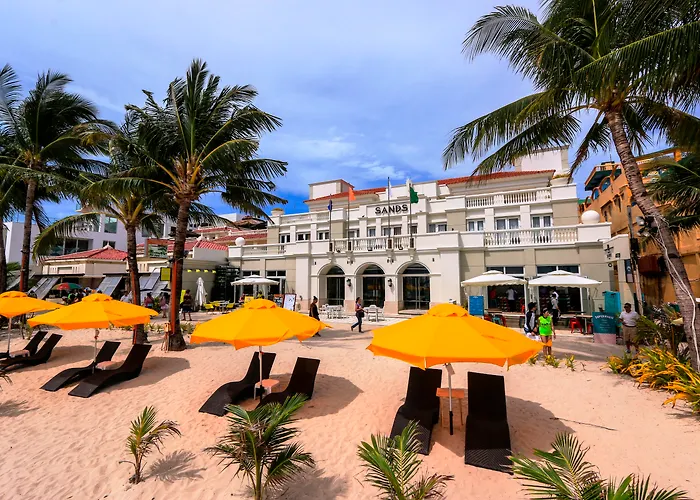 Boracay Sands Hotel Manoc-Manoc
