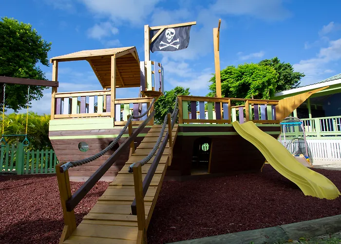 The Verandah Antigua (Adults Only) Willikies