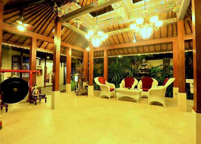 Puri Mas Boutique Resort & Spa Senggigi