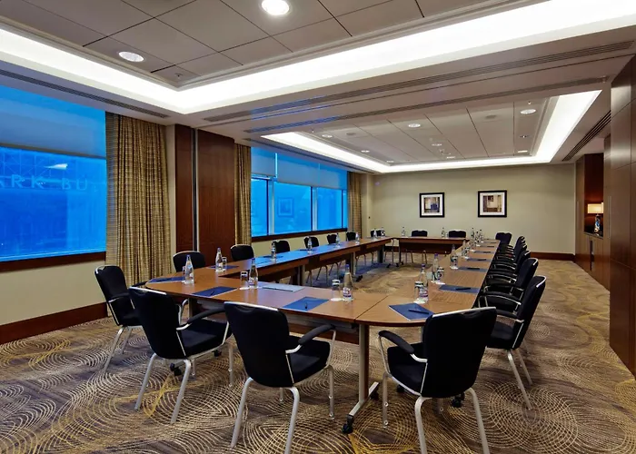 Hilton Baku Hotel