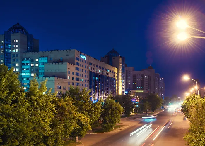G Empire Hotel Astana