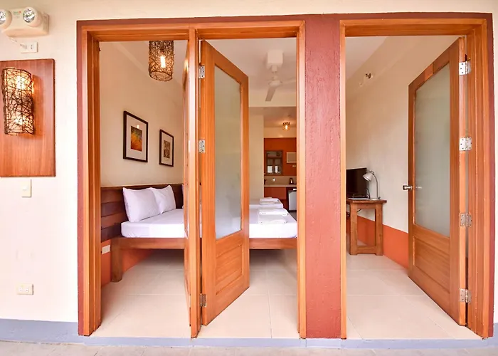 Agos Boracay Rooms + Beds Balabag 