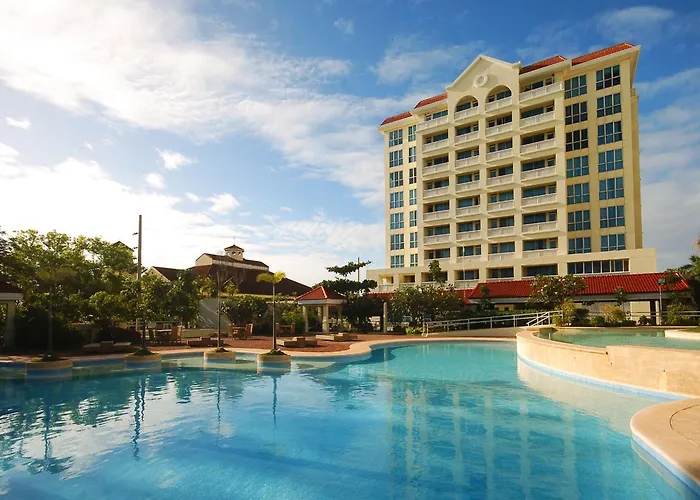 Sotogrande Hotel And Resort In Cebu Lapu-Lapu City