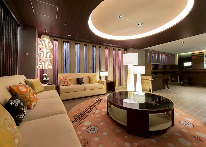 Hotel Grand Bach Kyoto Select