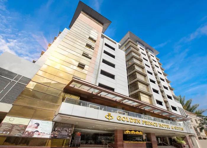 Golden Prince Hotel & Suites Cebu