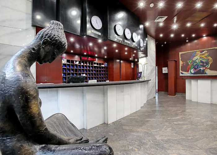 Hotel Slavija Belgrade