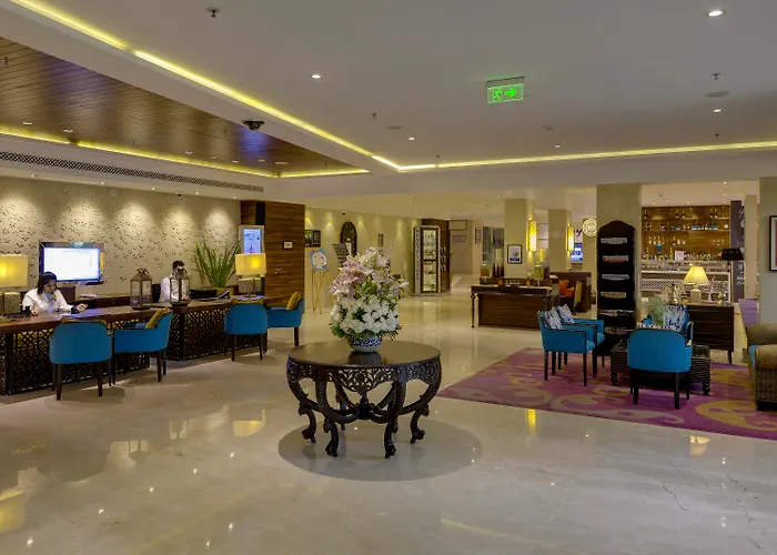 Novotel Goa Resort & Spa Candolim