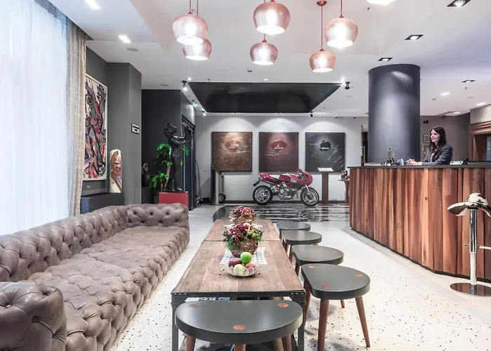 Solun Hotel & Spa Skopje