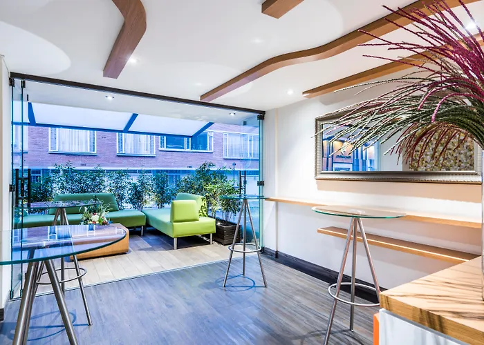 Hotel Vilar America Bogota