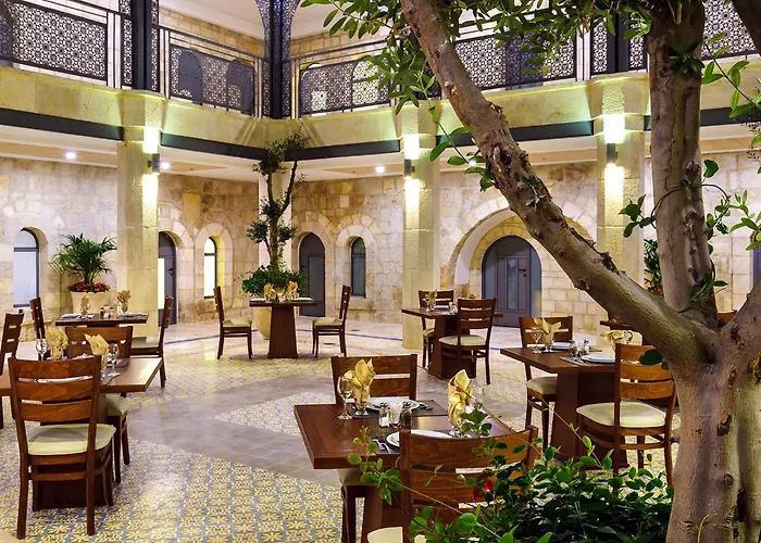 The Sephardic House Hotel In The Jewish Quarter Jerusalem