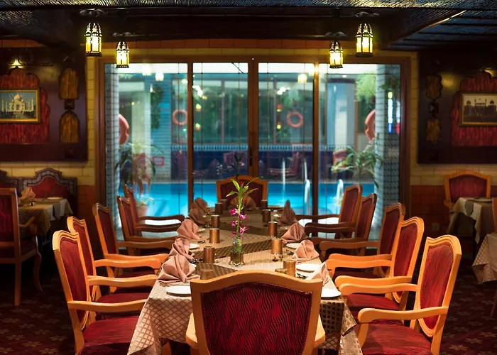 Swiss International Palace Hotel Manama