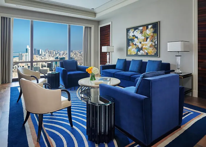 Four Seasons Hotel Bahrain Bay Manama