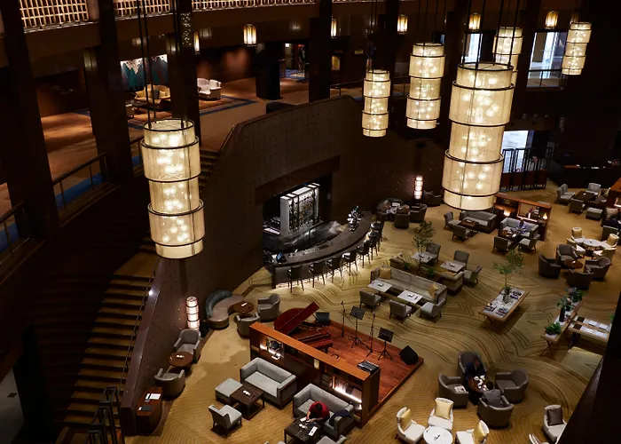 Grand Intercontinental Seoul Parnas By Ihg Hotel