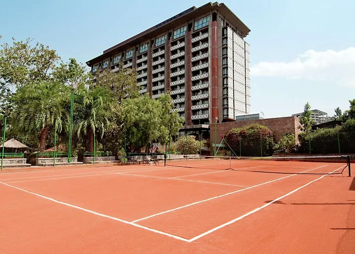 Hilton Addis Ababa Hotel