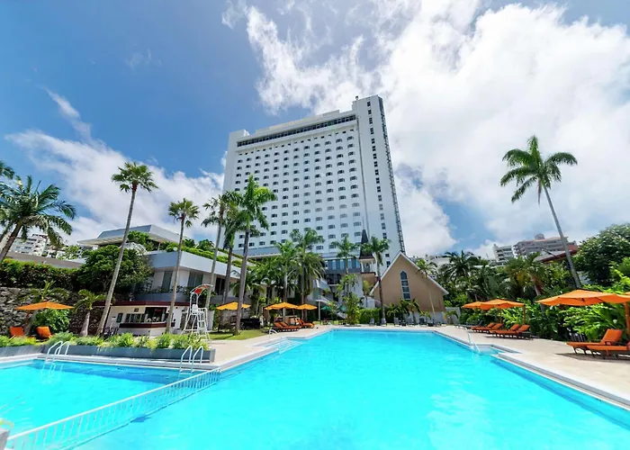 Doubletree By Hilton Naha Shuri Castle