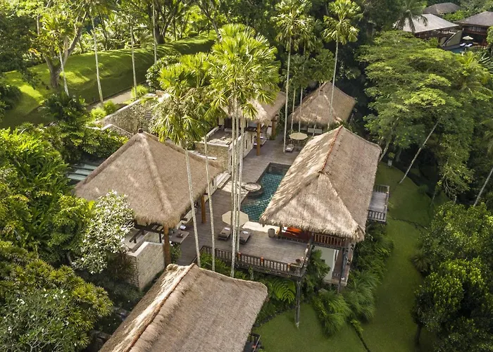 Como Shambhala Estate Payangan