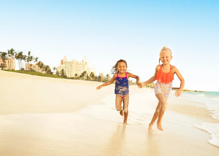 The Coral At Atlantis Hotel Nassau