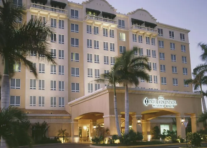 Real Intercontinental Metrocentro Managua By Ihg Hotel