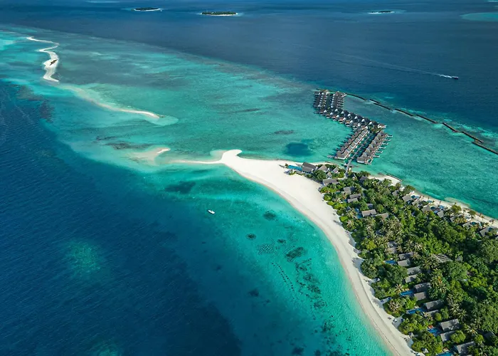 Four Seasons Resort Maldives At Landaa Giraavaru Milaidhoo