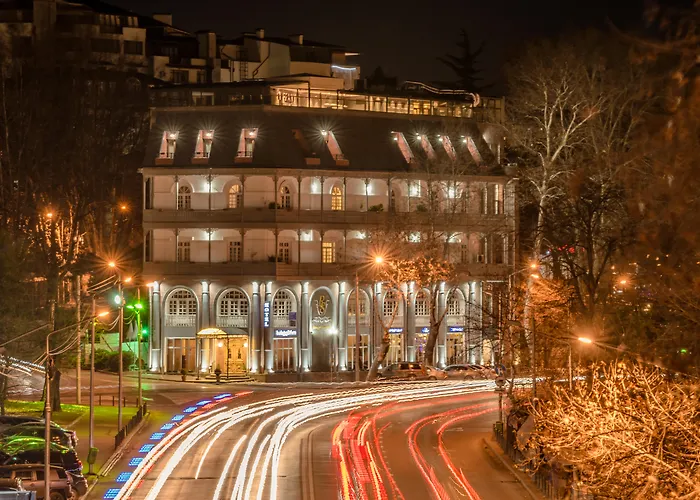 River Side Hotel Tbilisi