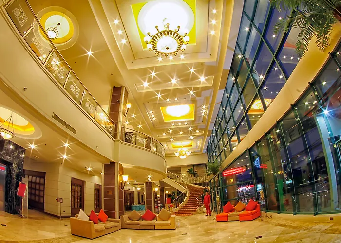 Sarrosa International Hotel And Residential Suites Cebu