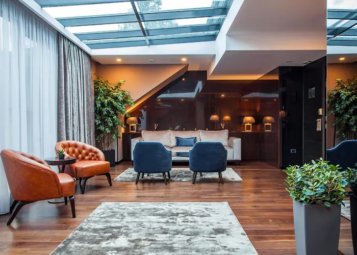 Saint Ten Boutique Hotel, Small Luxury Hotels Belgrade