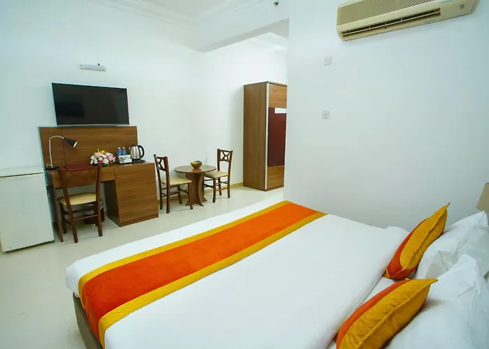 La Villa Hotel Doha