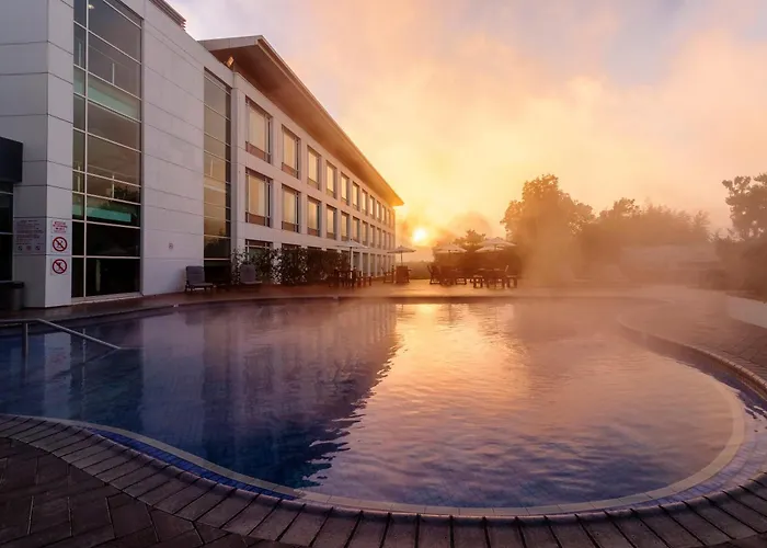 Rydges Rotorua Hotel