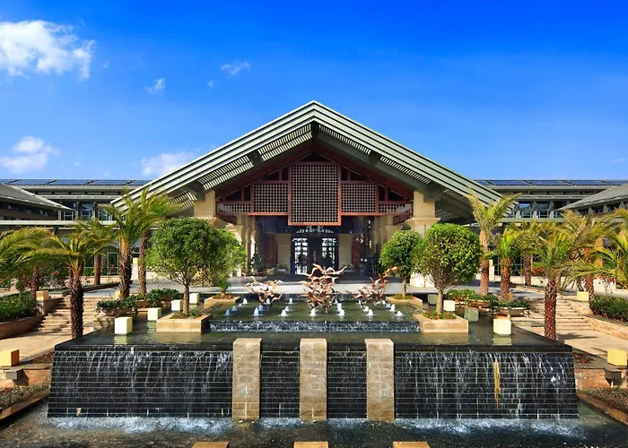 Intercontinental Kunming By Ihg Hotel