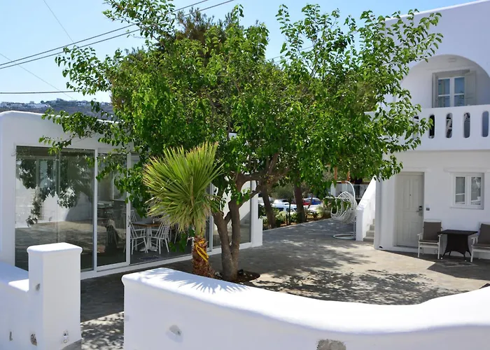 Casa Grande Hotel Platys Gialos 