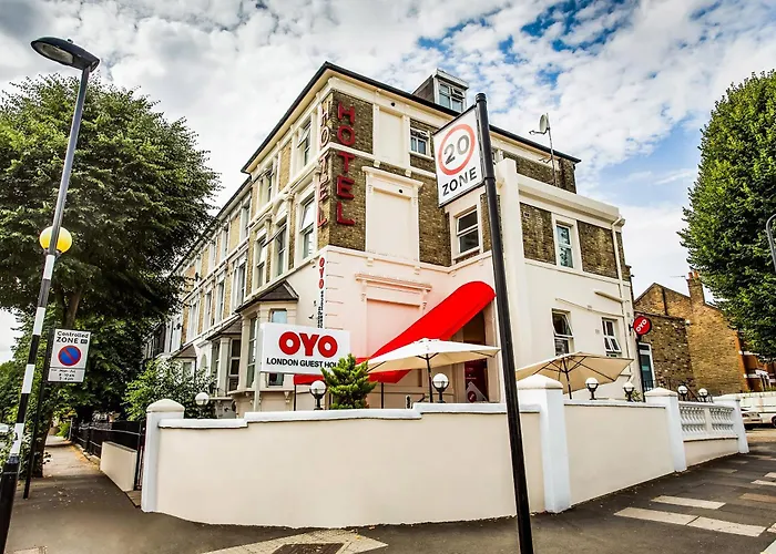 London Guest House By Oyo - Acton