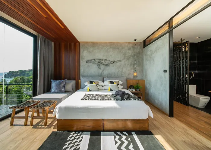 The Cabin Beach Resort Haad Rin