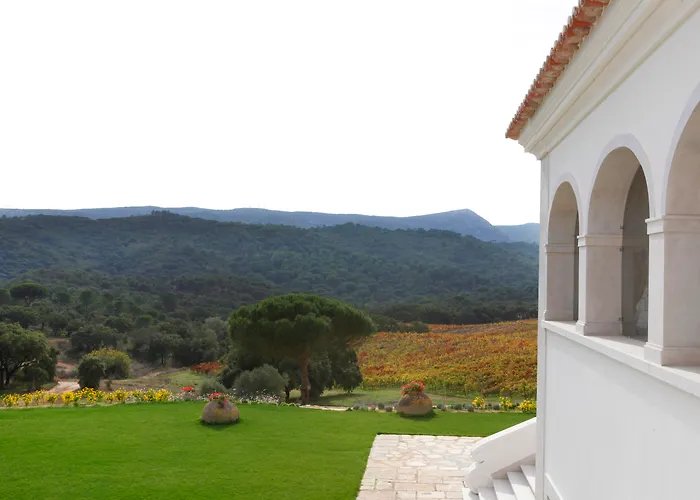 Hotel Casa Palmela - Small Luxury Hotels Of The World, Hotel & Villas Setubal