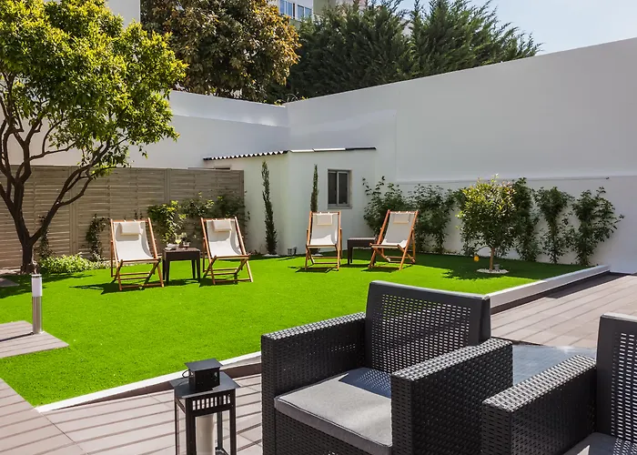 Vila Garden Guesthouse Lisbon