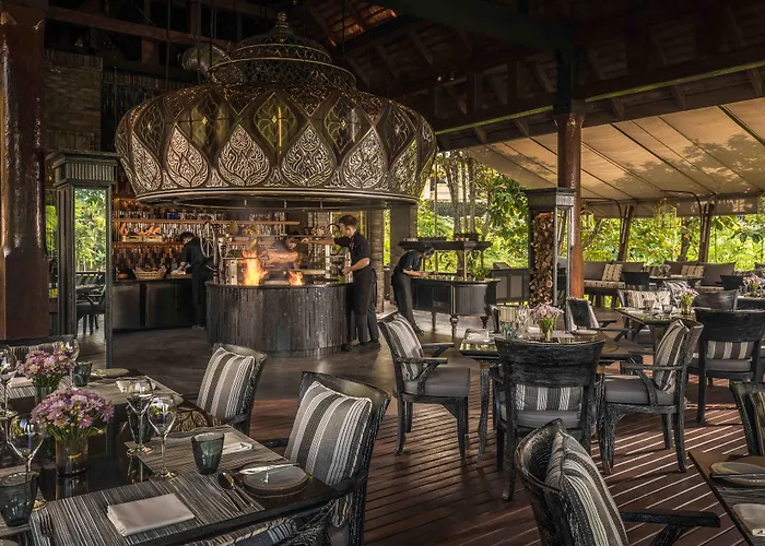 Four Seasons Resort Chiang Mai Mae Rim