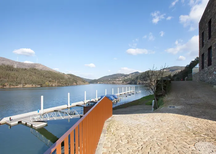 Octant Douro Hotel Castelo de Paiva