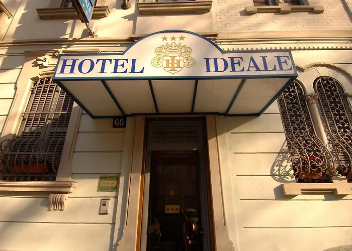 Hotel Ideale Milan