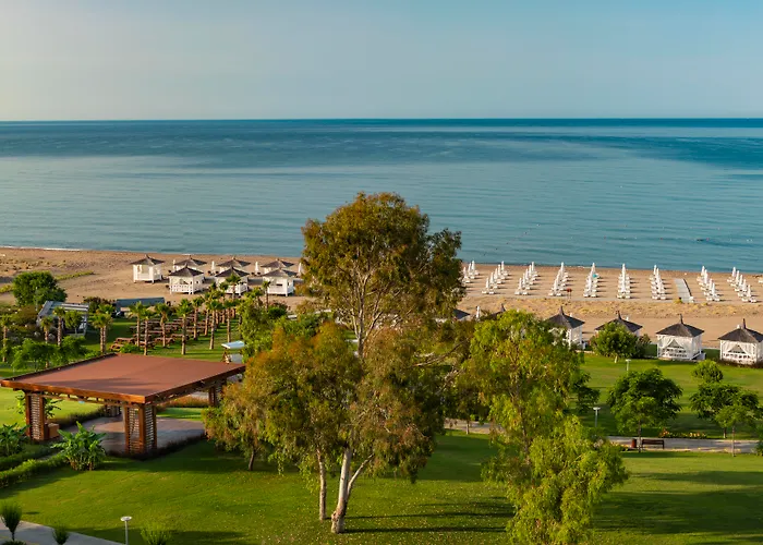 Akra Sorgun Tui Blue Sensatori Hotel Side