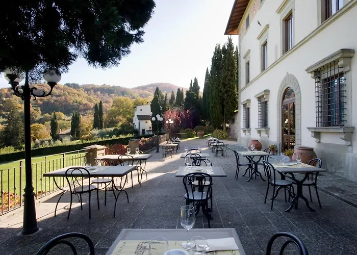 Villa Campestri Olive Oil Resort Vicchio