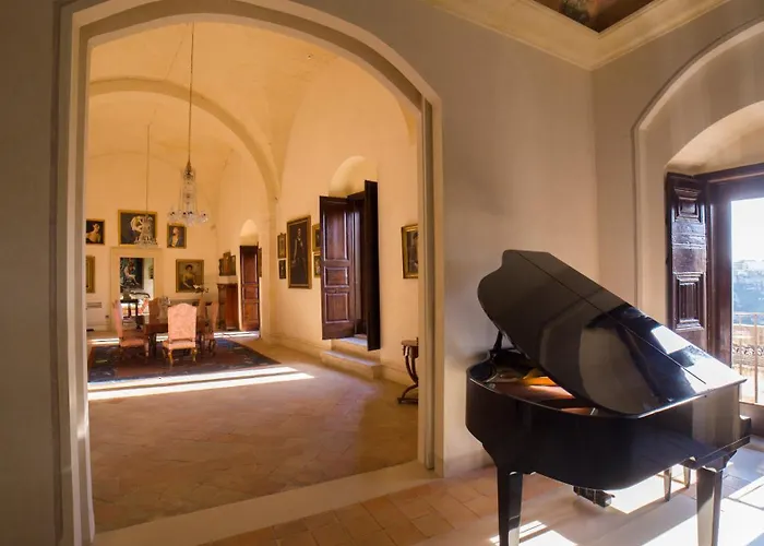 Palazzo Viceconte Hotel Matera