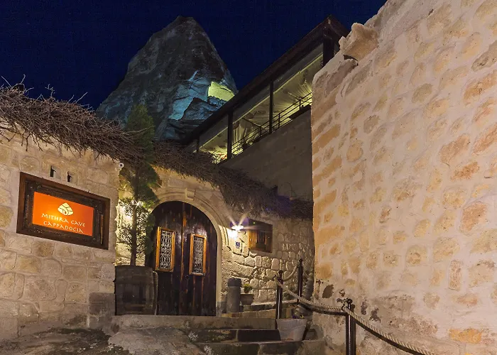 Mithra Cave Cappadocia Hotel Göreme