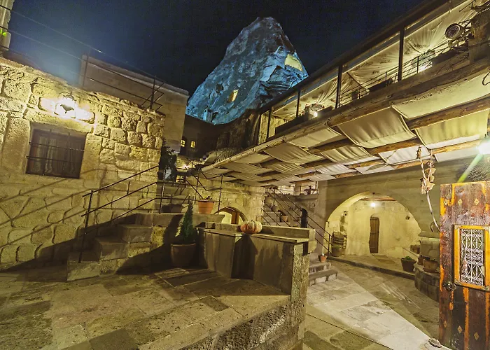 Mithra Cave Cappadocia Hotel Göreme
