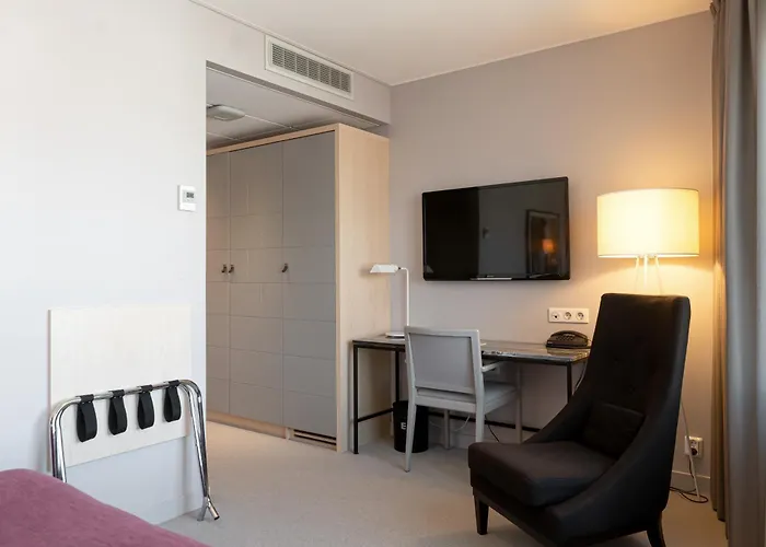 Elite Plaza Oernskoeldsvik Hotel