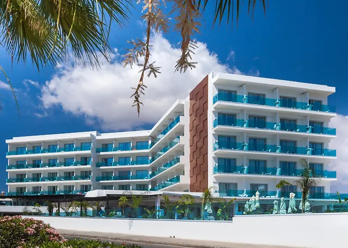 The Blue Ivy Hotel & Suites (Adults Only) Protaras