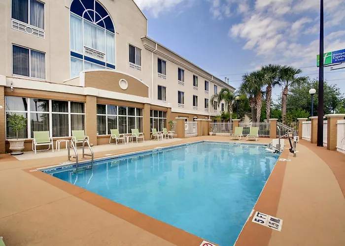 Holiday Inn Express & Suites Jacksonville South - I-295 By Ihg Loretto