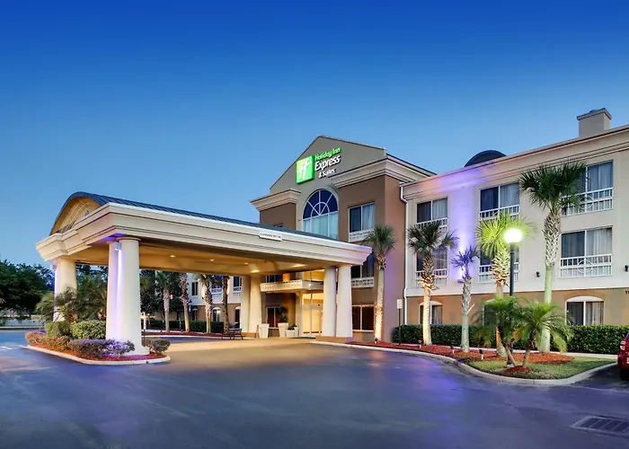 Holiday Inn Express & Suites Jacksonville South - I-295 By Ihg Loretto