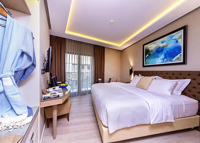 Barbera Hotel Istanbul