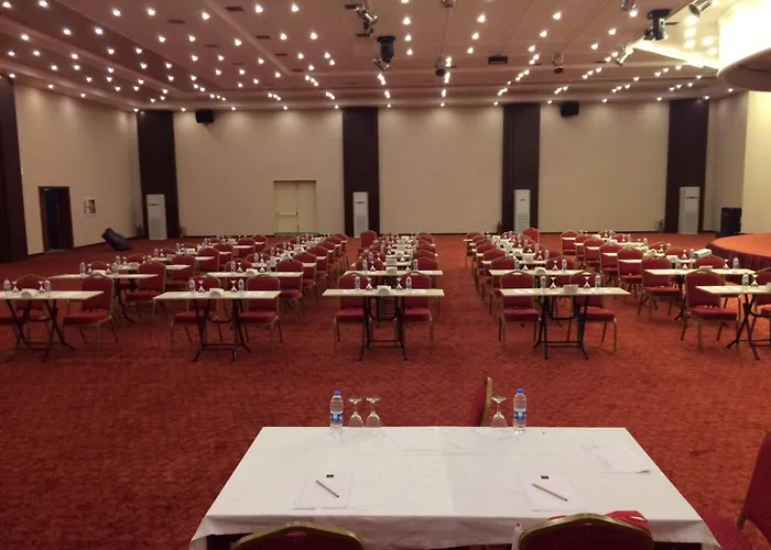 Tilya Resort Hotel Trabzon